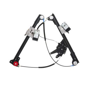 2002 Volkswagen Cabrio Window Regulator Front Left TrakMotive 202220 image 3 of 4