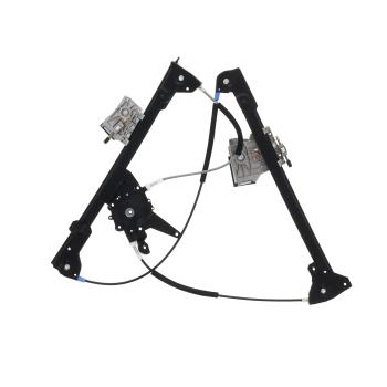 2002 Volkswagen Cabrio Window Regulator Front Left TrakMotive 202220 image 4 of 4