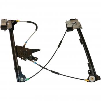 2002 Volkswagen Cabrio Window Regulator Front Right TrakMotive 202221 image 1 of 4