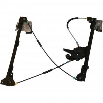 2002 Volkswagen Cabrio Window Regulator Front Right TrakMotive 202221 image 2 of 4