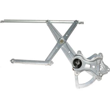 2006 Lexus ES330 Window Regulator Front Left TrakMotive 202224 image 4 of 4