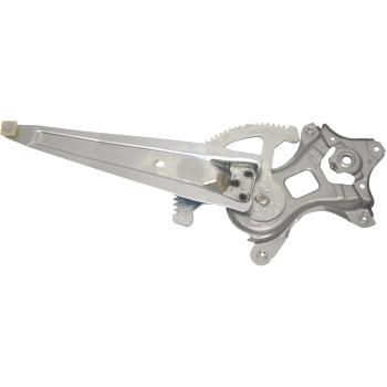 2006 Lexus ES330 Window Regulator Rear Left TrakMotive 202226 image 3 of 4