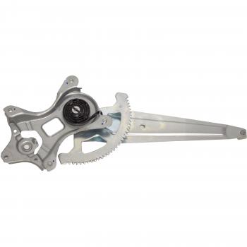 2006 Lexus ES330 Window Regulator Rear Right TrakMotive 202227 image 2 of 4