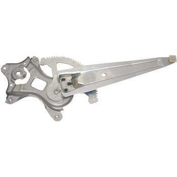 2006 Lexus ES330 Window Regulator Rear Right TrakMotive 202227 image 3 of 4