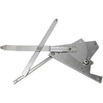 2001 Land Rover Range Rover Window Regulator Front Left TrakMotive 202232 image 4 of 4