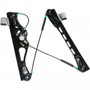 2009 Mercedes-Benz E63 AMG Window Regulator Front Left TrakMotive 202236 image 1 of 4