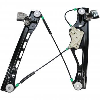 2009 Mercedes-Benz E63 AMG Window Regulator Front Left TrakMotive 202236 image 2 of 4