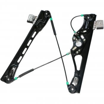 2009 Mercedes-Benz E63 AMG Window Regulator Front Right TrakMotive 202237 image 1 of 4