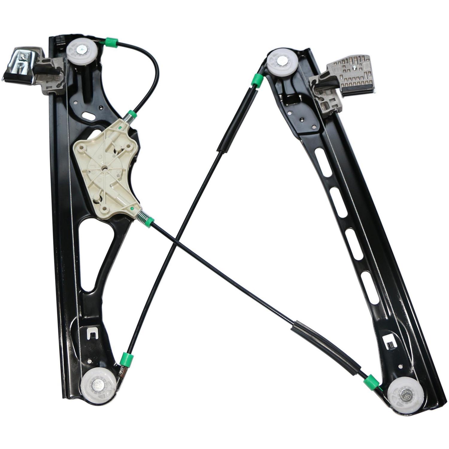 TrakMotive 202237 - Window Regulator TrakMotive 202237 Power Window Regulator Assembly product image 2 of 4