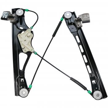 2009 Mercedes-Benz E63 AMG Window Regulator Front Right TrakMotive 202237 image 2 of 4