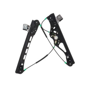 2009 Mercedes-Benz E63 AMG Window Regulator Front Right TrakMotive 202237 image 3 of 4