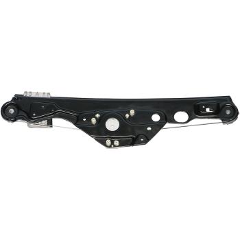 2009 Mercedes-Benz E63 AMG Window Regulator Rear Left TrakMotive 202238 image 3 of 4