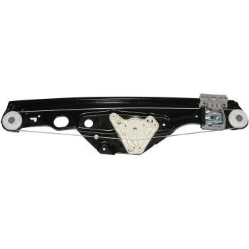 2009 Mercedes-Benz E63 AMG Window Regulator Rear Left TrakMotive 202238 image 4 of 4