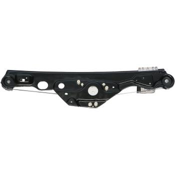 2009 Mercedes-Benz E63 AMG Window Regulator Rear Right TrakMotive 202239 image 3 of 4