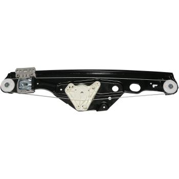 2009 Mercedes-Benz E63 AMG Window Regulator Rear Right TrakMotive 202239 image 4 of 4