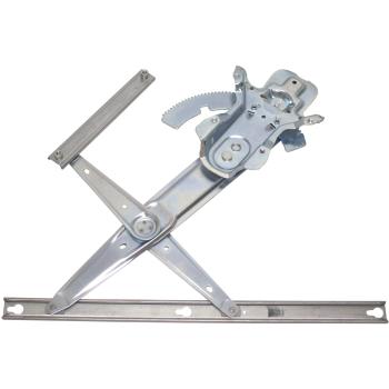 1999 Land Rover Discovery Window Regulator Front Left TrakMotive 202240 image 3 of 4