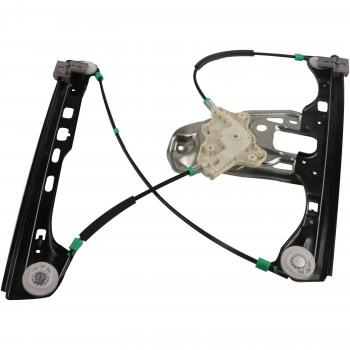 2002 Mercedes-Benz C32 AMG Window Regulator Front Left TrakMotive 202252 image 2 of 4