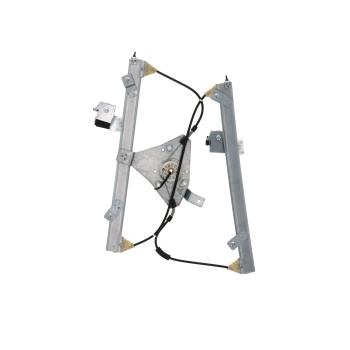 2002 Mercedes-Benz C32 AMG Window Regulator Front Left TrakMotive 202252 image 3 of 4