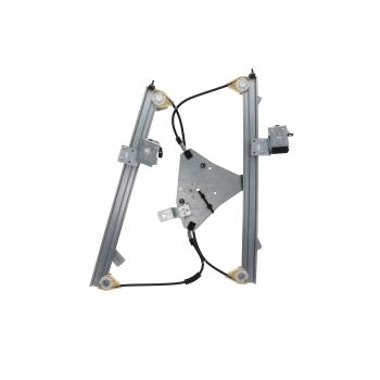 2002 Mercedes-Benz C32 AMG Window Regulator Front Left TrakMotive 202252 image 4 of 4