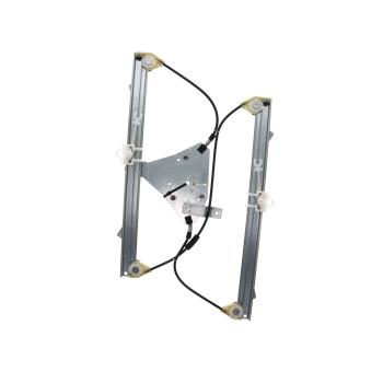 2002 Mercedes-Benz C32 AMG Window Regulator Front Right TrakMotive 202253 image 3 of 4