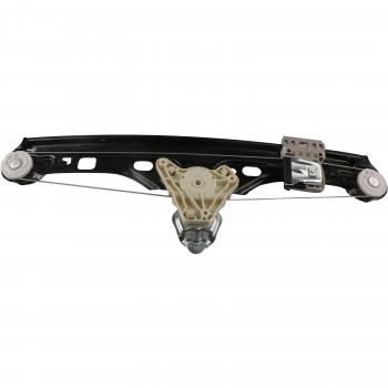 2002 Mercedes-Benz C32 AMG Window Regulator Rear Left TrakMotive 202254 image 2 of 4