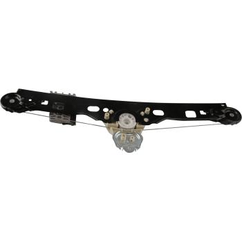 2002 Mercedes-Benz C32 AMG Window Regulator Rear Left TrakMotive 202254 image 3 of 4