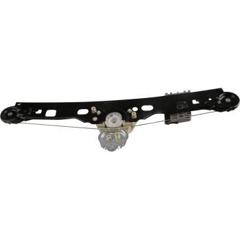 2002 Mercedes-Benz C32 AMG Window Regulator Rear Right TrakMotive 202255 image 3 of 4