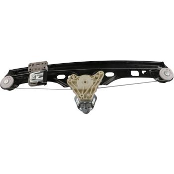 2002 Mercedes-Benz C32 AMG Window Regulator Rear Right TrakMotive 202255 image 4 of 4