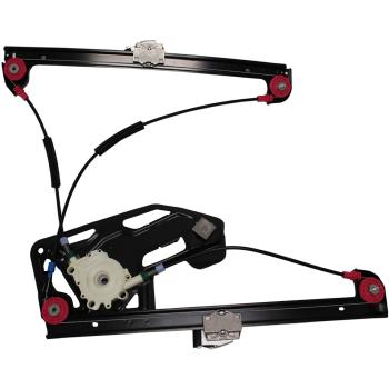 2000 BMW 740iL Window Regulator Front Left TrakMotive 202256 image 3 of 4
