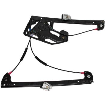2000 BMW 740iL Window Regulator Front Left TrakMotive 202256 image 4 of 4