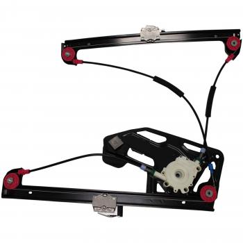 2000 BMW 740iL Window Regulator Front Right TrakMotive 202257 image 1 of 4