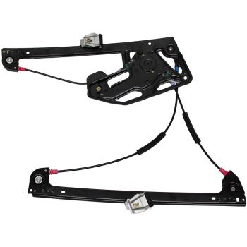 2000 BMW 740iL Window Regulator Front Right TrakMotive 202257 image 4 of 4