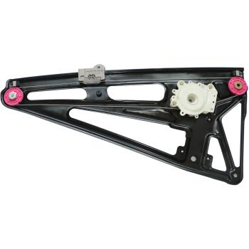 2000 BMW 740iL Window Regulator Rear Right TrakMotive 202259 image 4 of 4