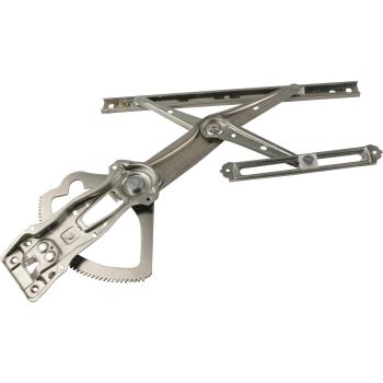 2001 Mercedes-Benz CLK320 Window Regulator Front Left TrakMotive 202260 image 4 of 4