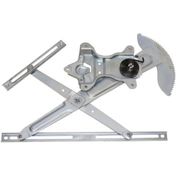 1998 Toyota T100 Window Regulator Front Left TrakMotive 202264 image 3 of 4