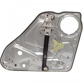 2005 Volkswagen Passat Window Regulator Rear Left TrakMotive 202268 image 2 of 4