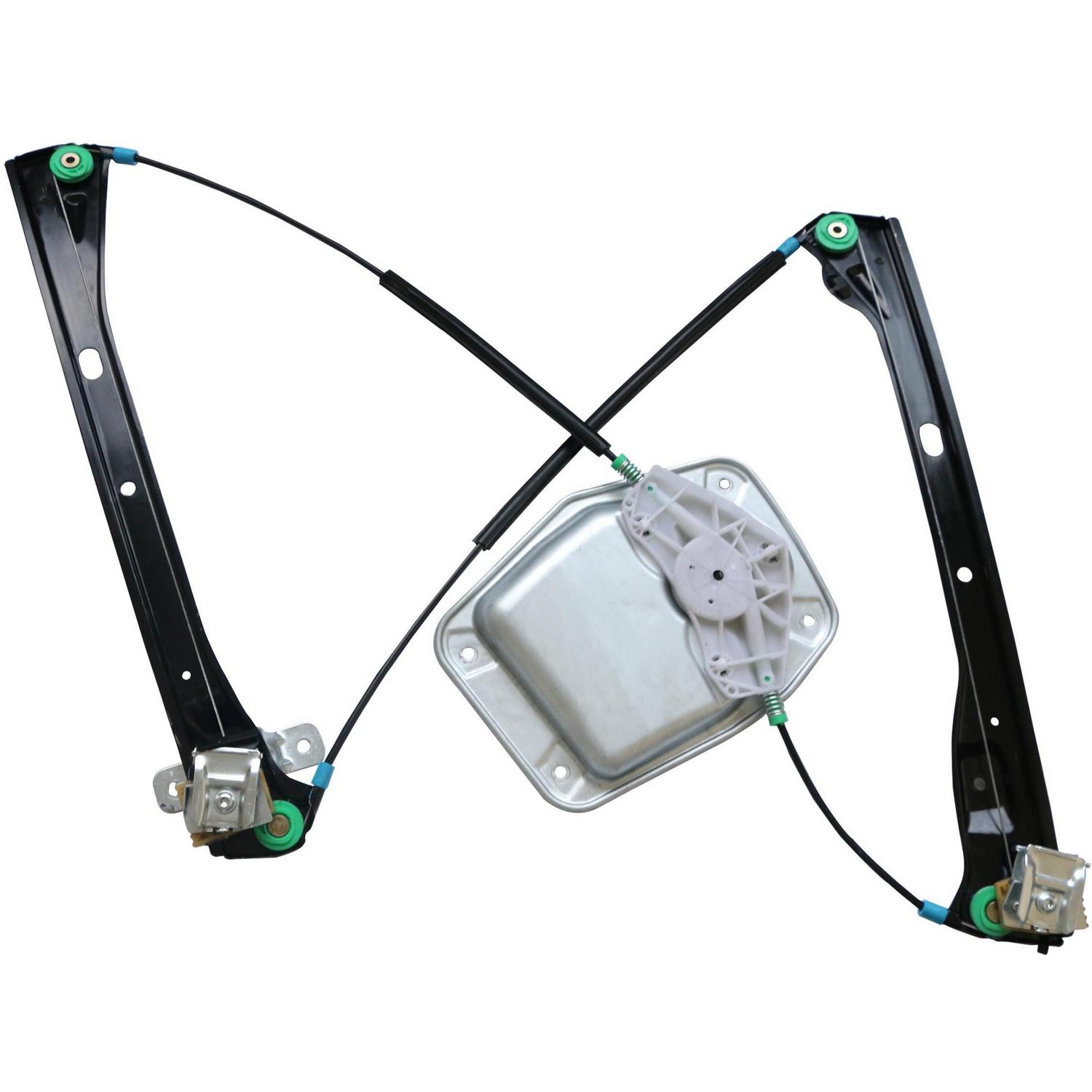 TrakMotive 202271 - Window Regulator TrakMotive 202271 Power Window Regulator Assembly product image 2 of 4