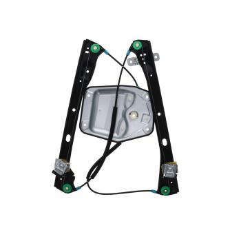 2009 Volkswagen Rabbit Window Regulator Front Right TrakMotive 202271 image 3 of 4