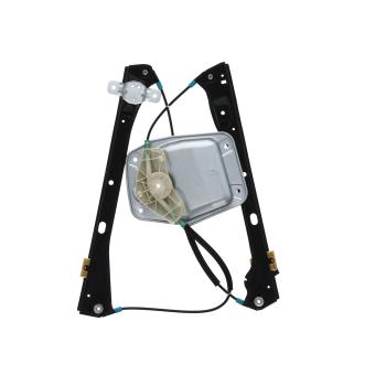 2009 Volkswagen Rabbit Window Regulator Front Right TrakMotive 202271 image 4 of 4