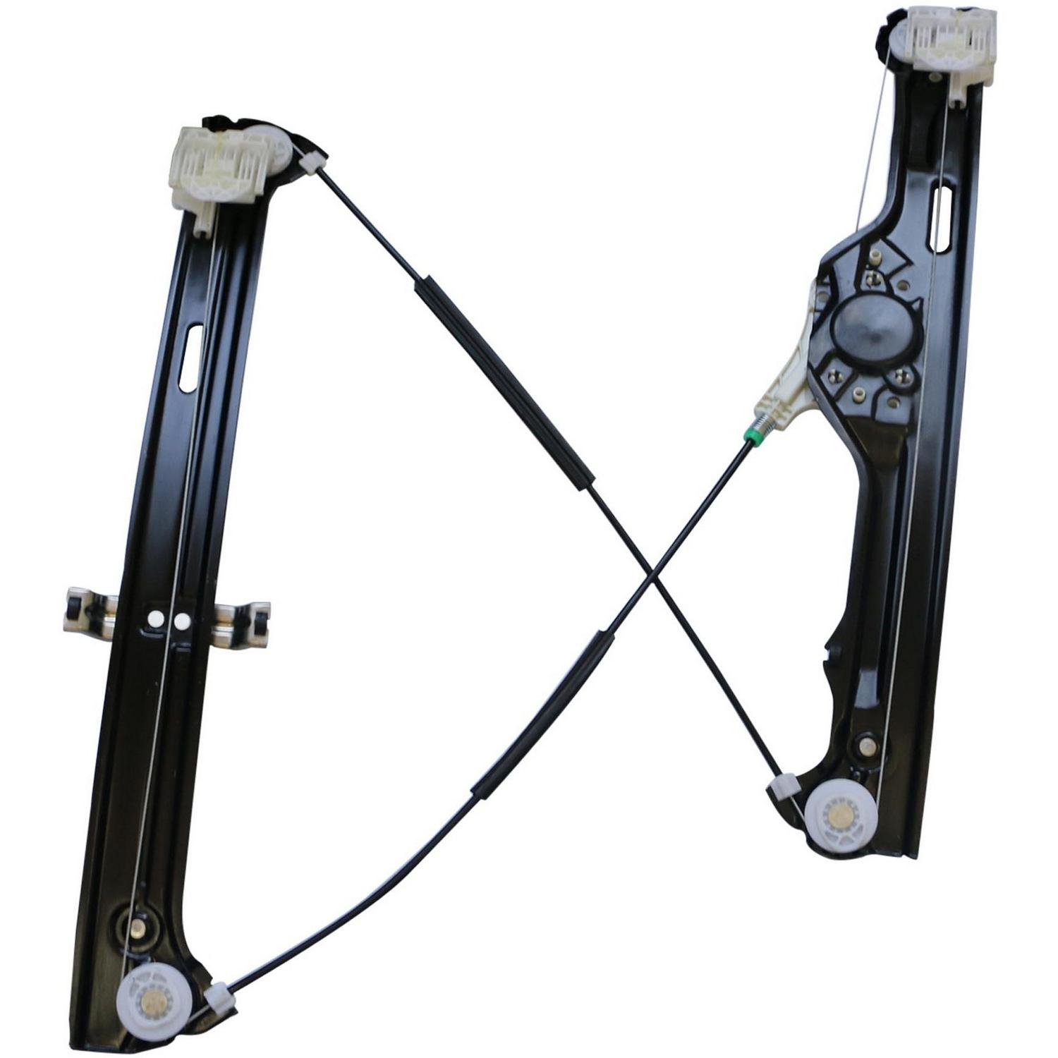 TrakMotive 202282 - Window Regulator TrakMotive 202282 Power Window Regulator Assembly product image 2 of 4