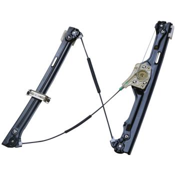 2009 BMW X5 Window Regulator Front Right TrakMotive 202283 image 3 of 4