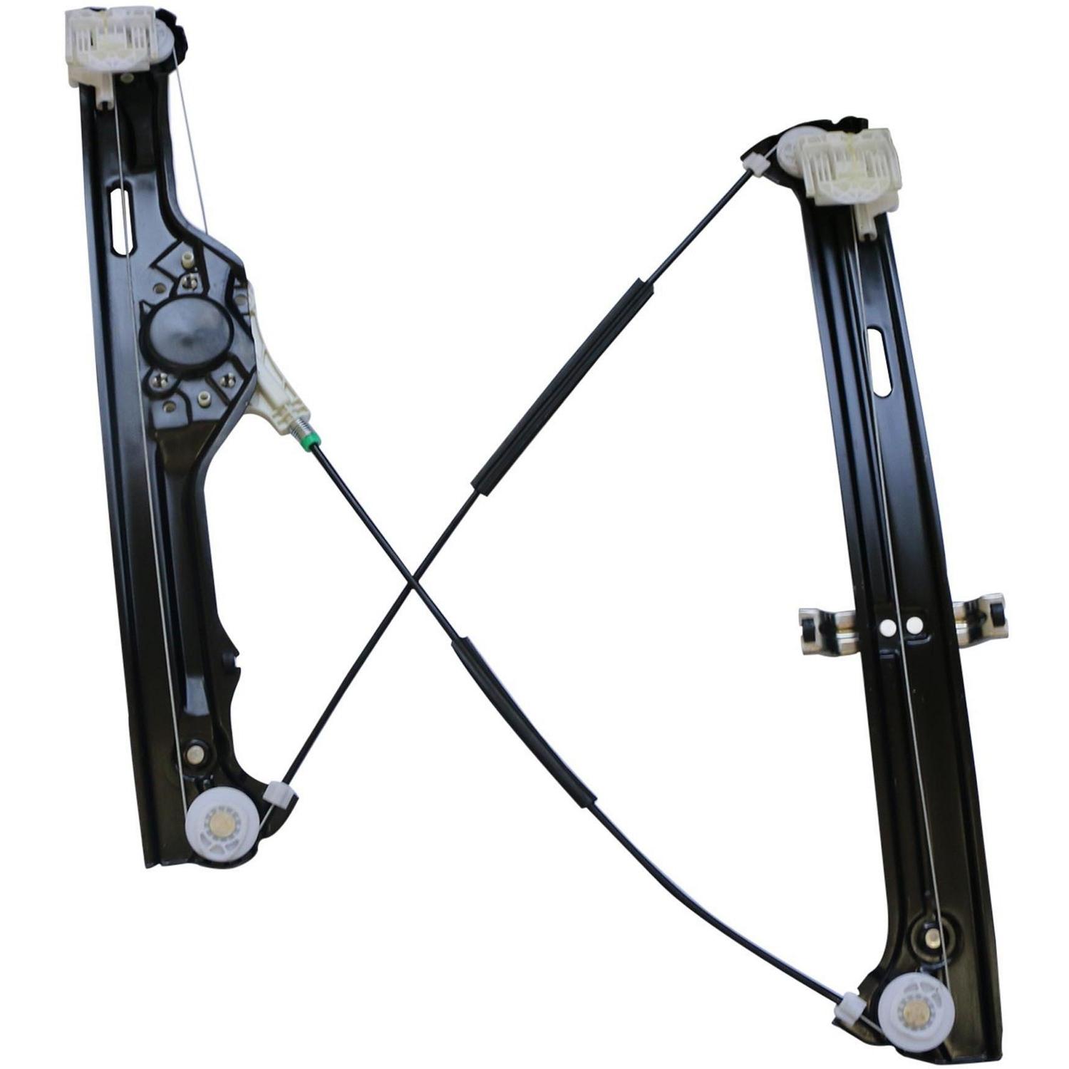 TrakMotive 202283 - Window Regulator TrakMotive 202283 Power Window Regulator Assembly product image 4 of 4