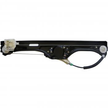 2009 BMW X5 Window Regulator Rear Left TrakMotive 202284 image 2 of 4