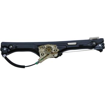 2009 BMW X5 Window Regulator Rear Left TrakMotive 202284 image 3 of 4