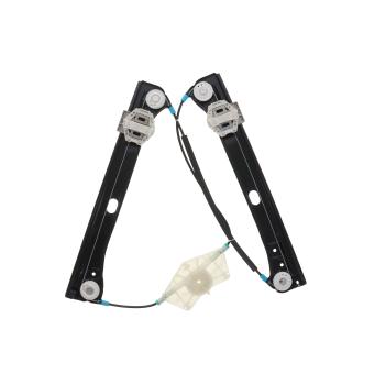 2013 Mercedes-Benz S550 Window Regulator Front Left TrakMotive 202286 image 3 of 4