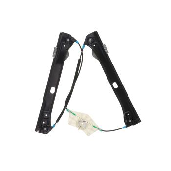 2013 Mercedes-Benz S550 Window Regulator Front Left TrakMotive 202286 image 4 of 4