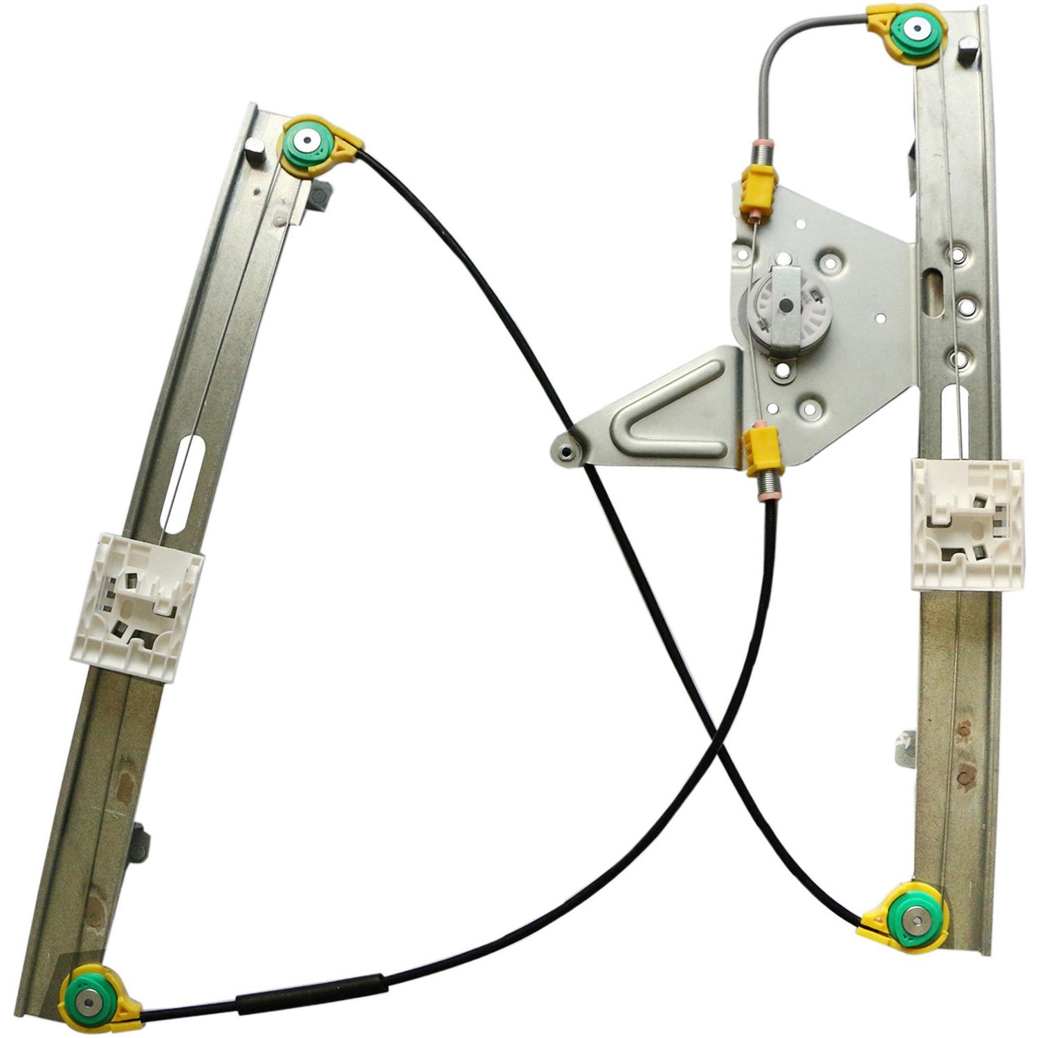 TrakMotive 202290 - Window Regulator TrakMotive 202290 Power Window Regulator Assembly product image 2 of 4