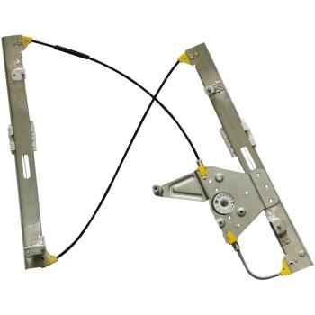2011 Ford Taurus Window Regulator Front Left TrakMotive 202290 image 3 of 4
