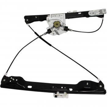 2011 Ford Flex Window Regulator Front Left TrakMotive 202294 image 2 of 4