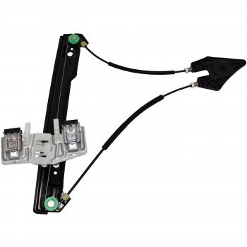 2013 Ford Fiesta Window Regulator Front Left TrakMotive 202302 image 1 of 4